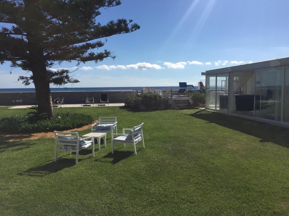 Suitebeach B&B And Resort Marsala Exteriör bild