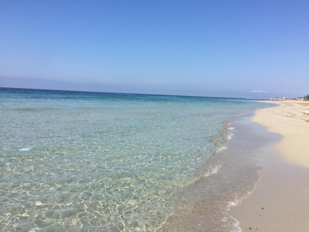 Suitebeach B&B And Resort Marsala Exteriör bild