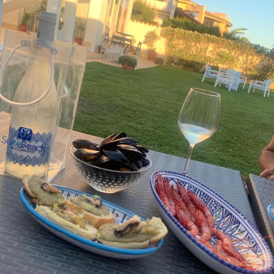 Suitebeach B&B And Resort Marsala Exteriör bild