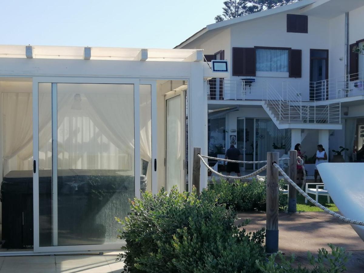 Suitebeach B&B And Resort Marsala Exteriör bild