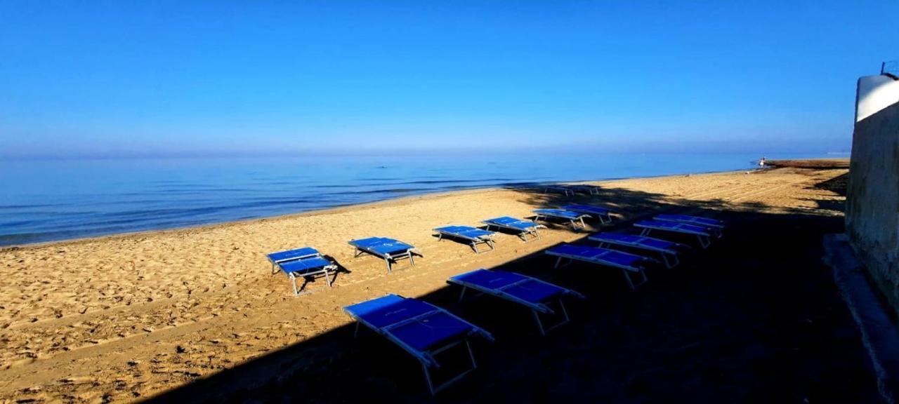 Suitebeach B&B And Resort Marsala Exteriör bild