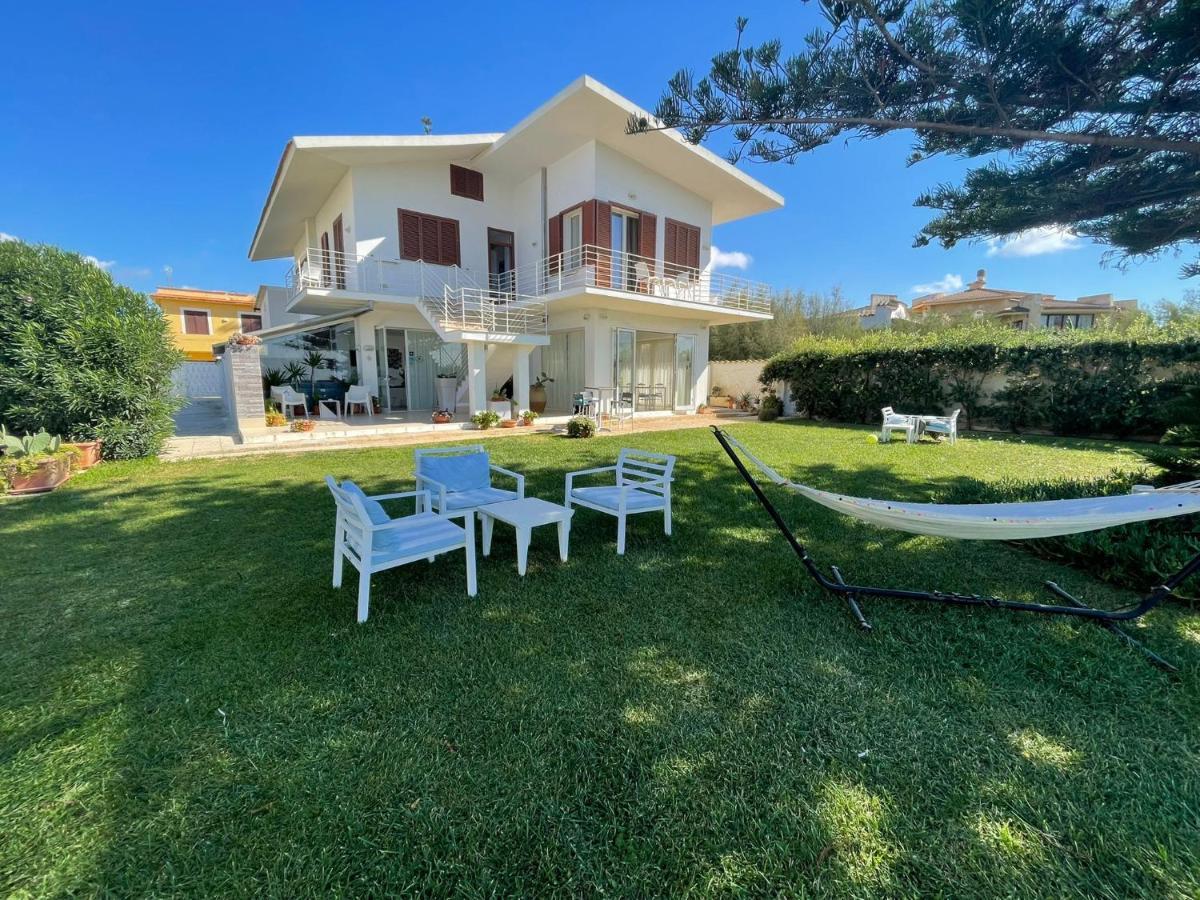 Suitebeach B&B And Resort Marsala Exteriör bild