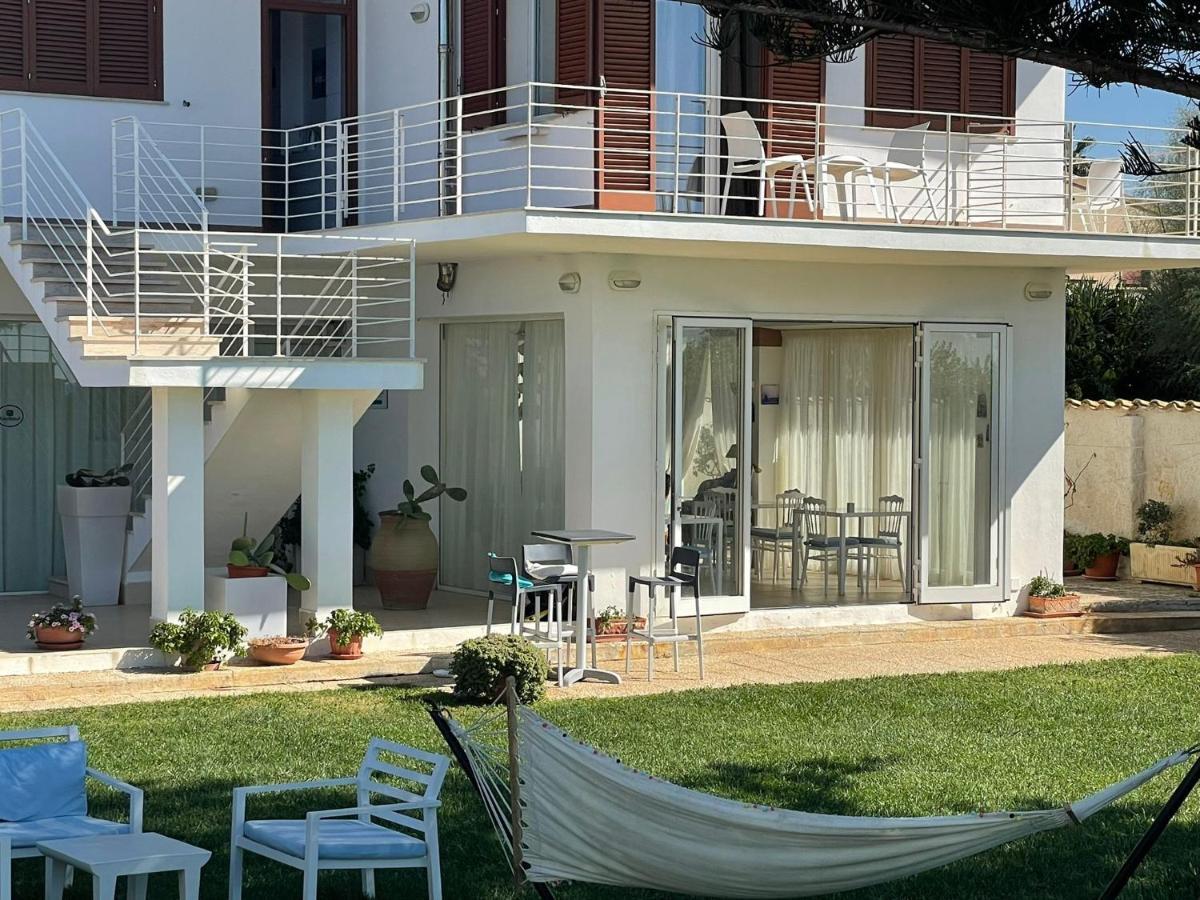 Suitebeach B&B And Resort Marsala Exteriör bild