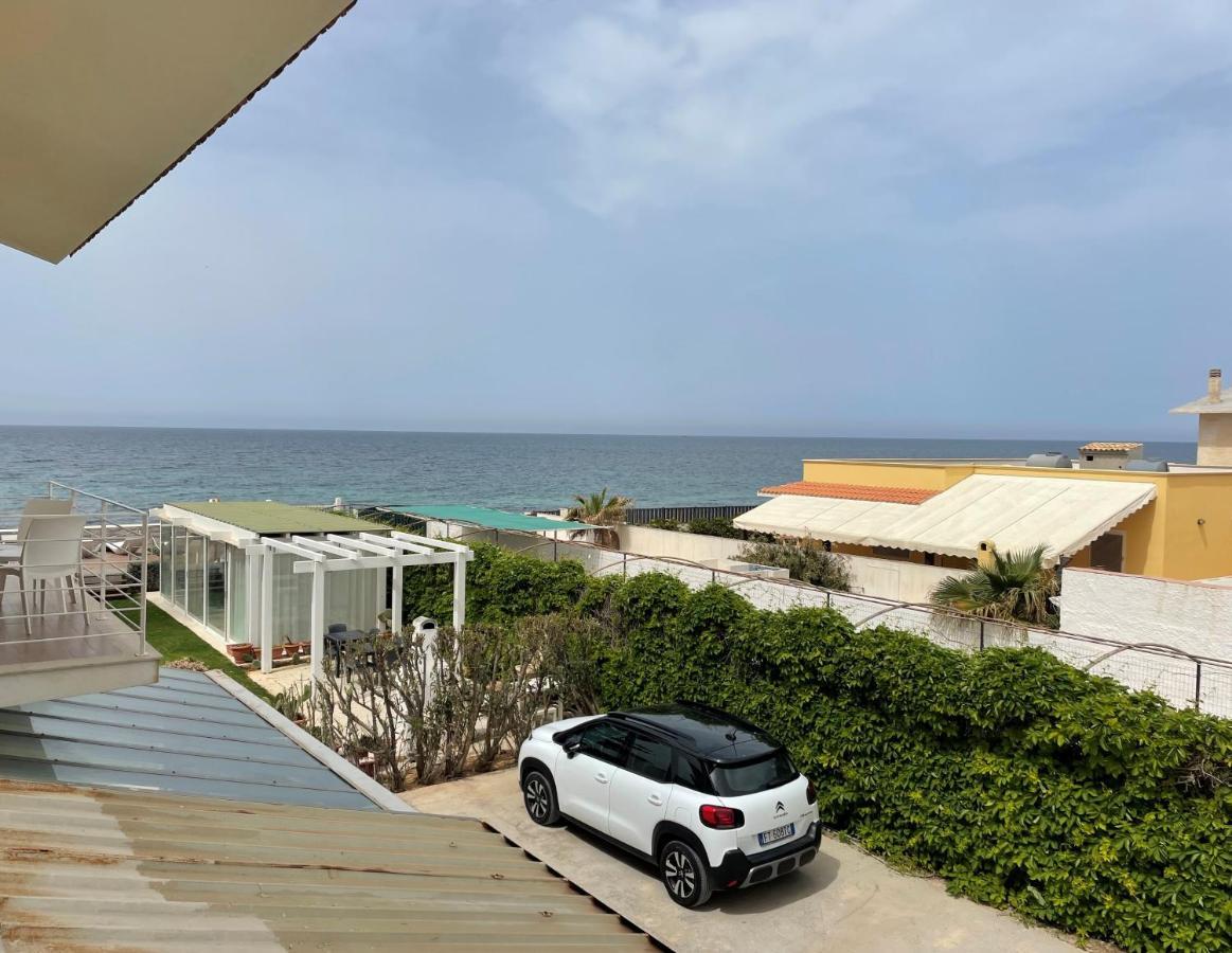 Suitebeach B&B And Resort Marsala Exteriör bild