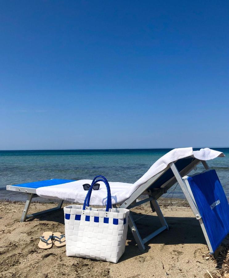 Suitebeach B&B And Resort Marsala Exteriör bild
