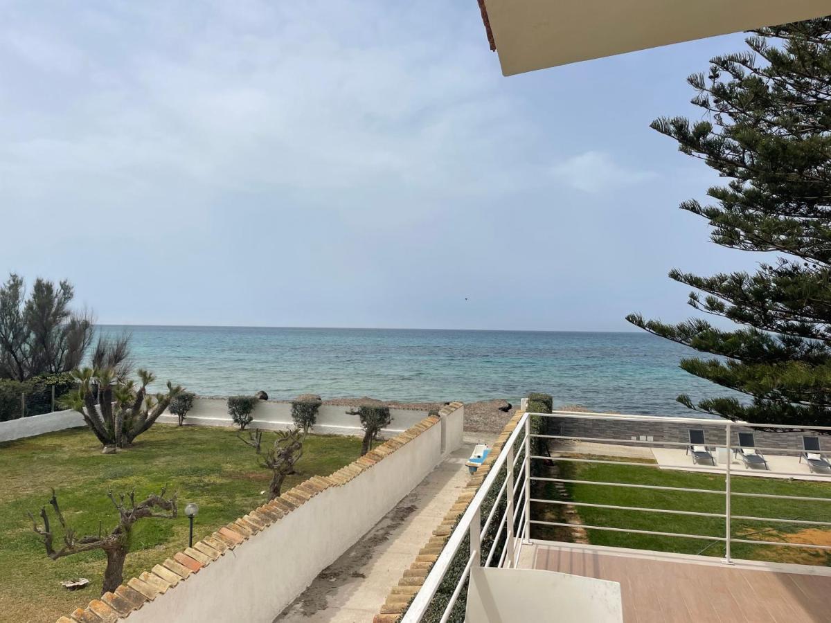 Suitebeach B&B And Resort Marsala Exteriör bild