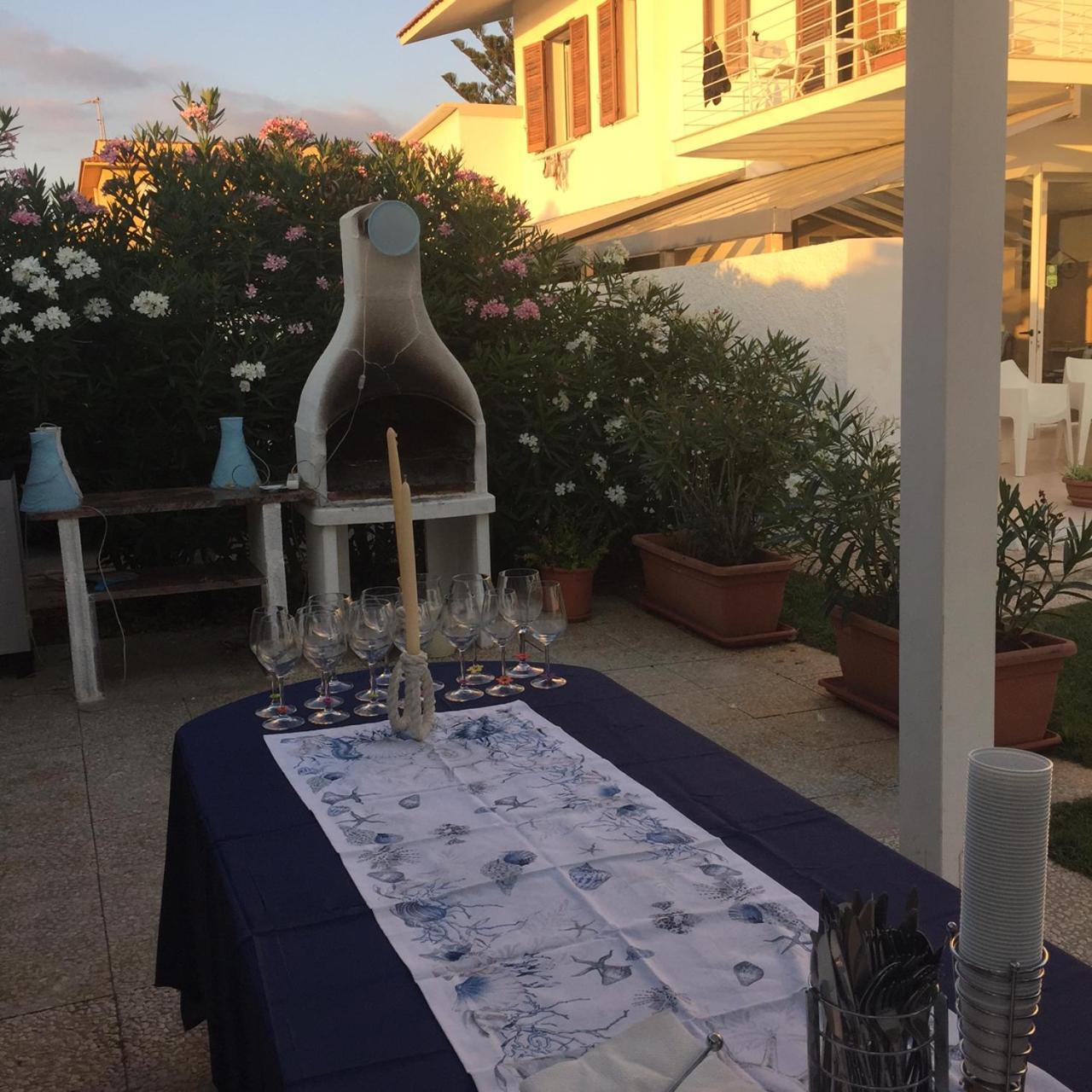 Suitebeach B&B And Resort Marsala Exteriör bild