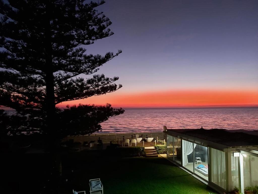 Suitebeach B&B And Resort Marsala Exteriör bild