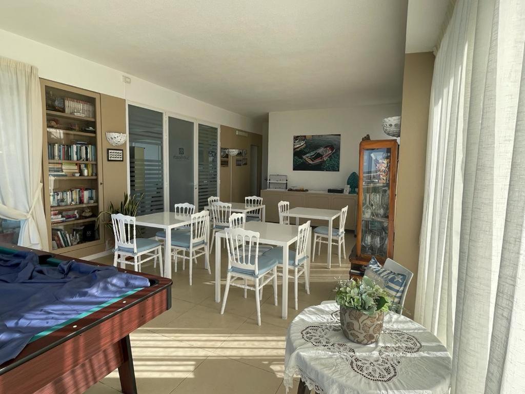 Suitebeach B&B And Resort Marsala Exteriör bild