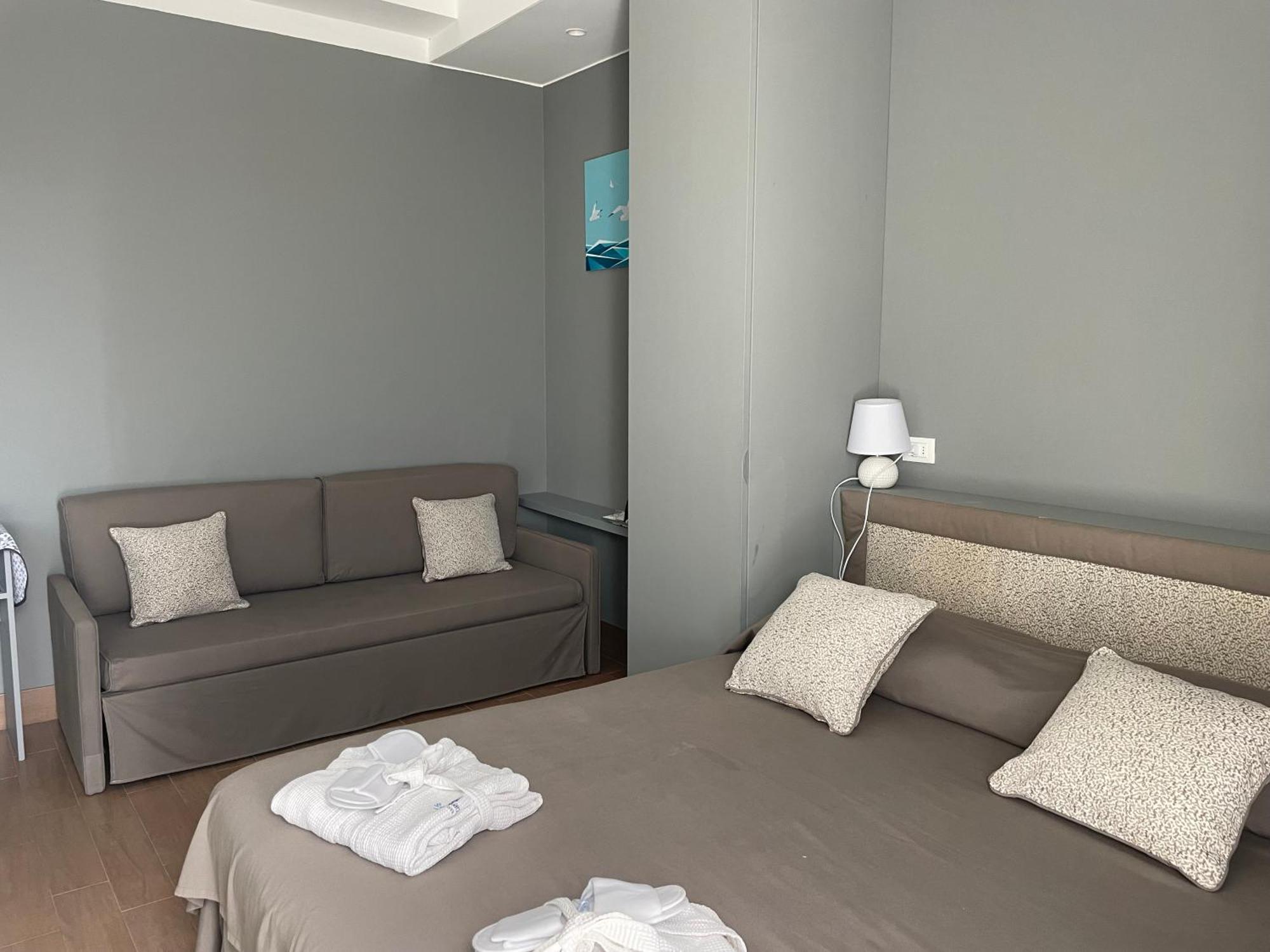 Suitebeach B&B And Resort Marsala Exteriör bild