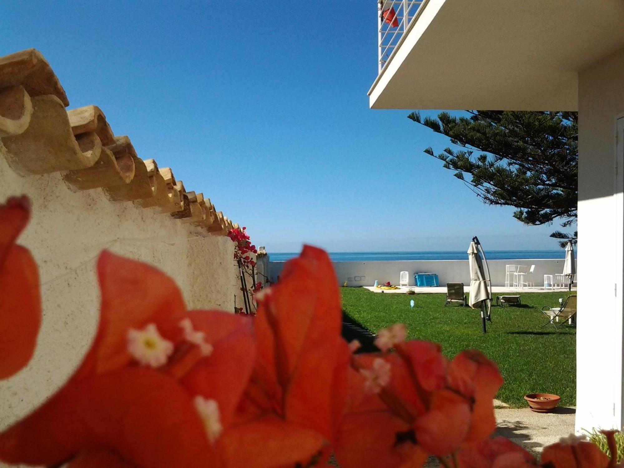 Suitebeach B&B And Resort Marsala Exteriör bild