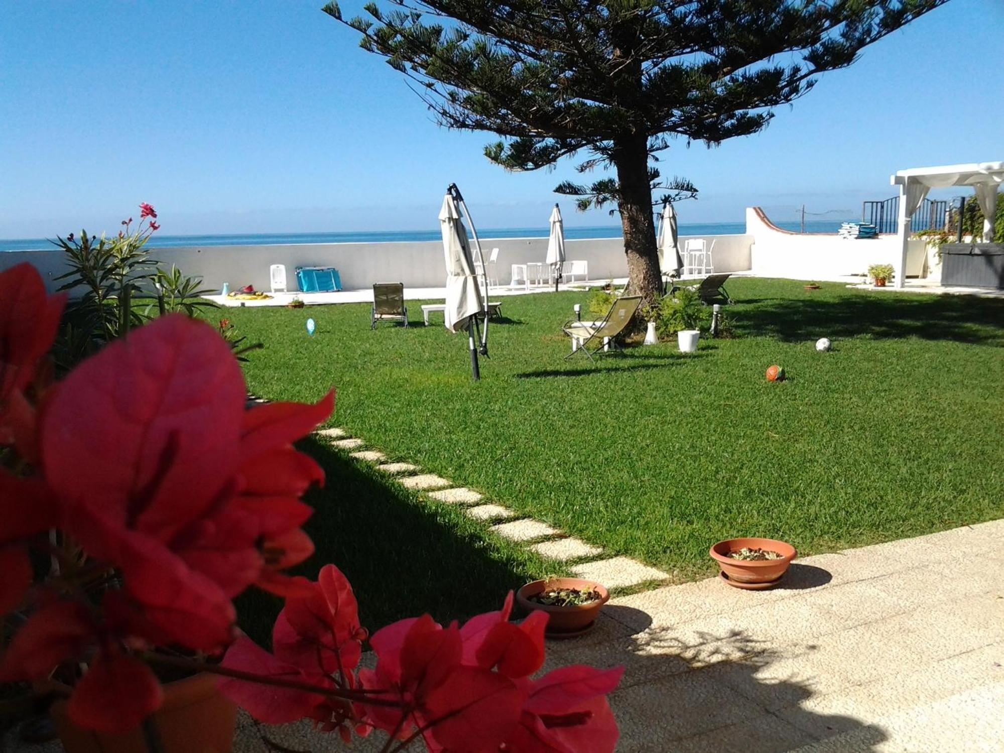 Suitebeach B&B And Resort Marsala Exteriör bild