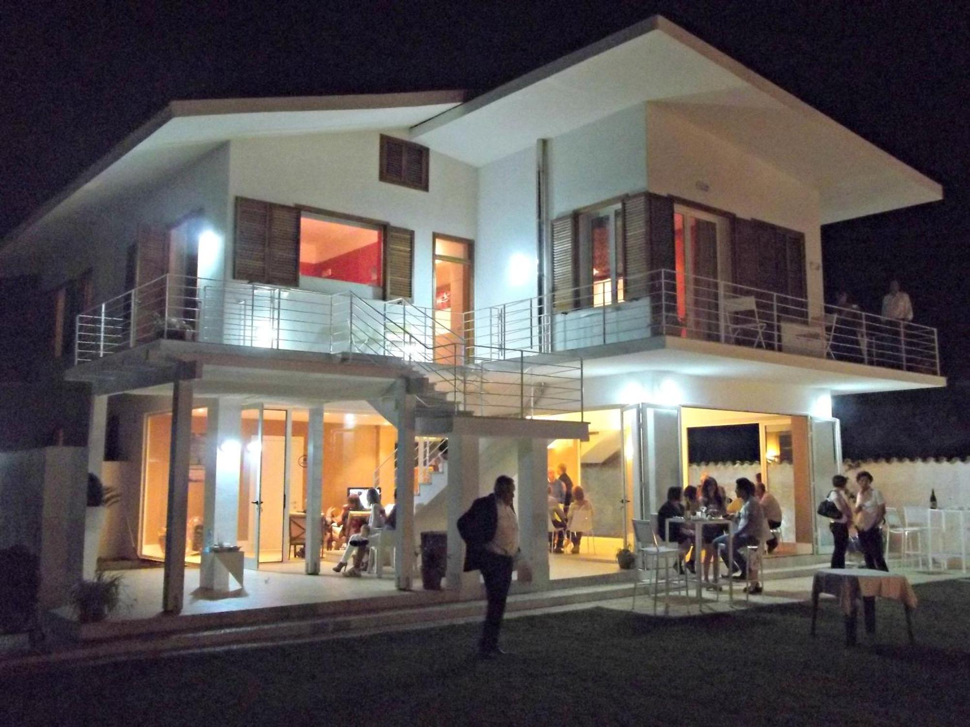Suitebeach B&B And Resort Marsala Exteriör bild