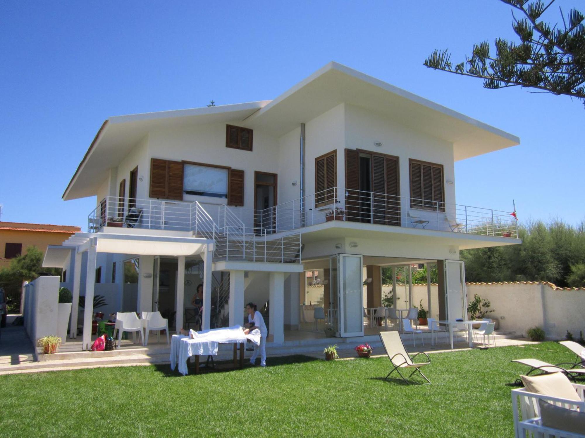 Suitebeach B&B And Resort Marsala Exteriör bild