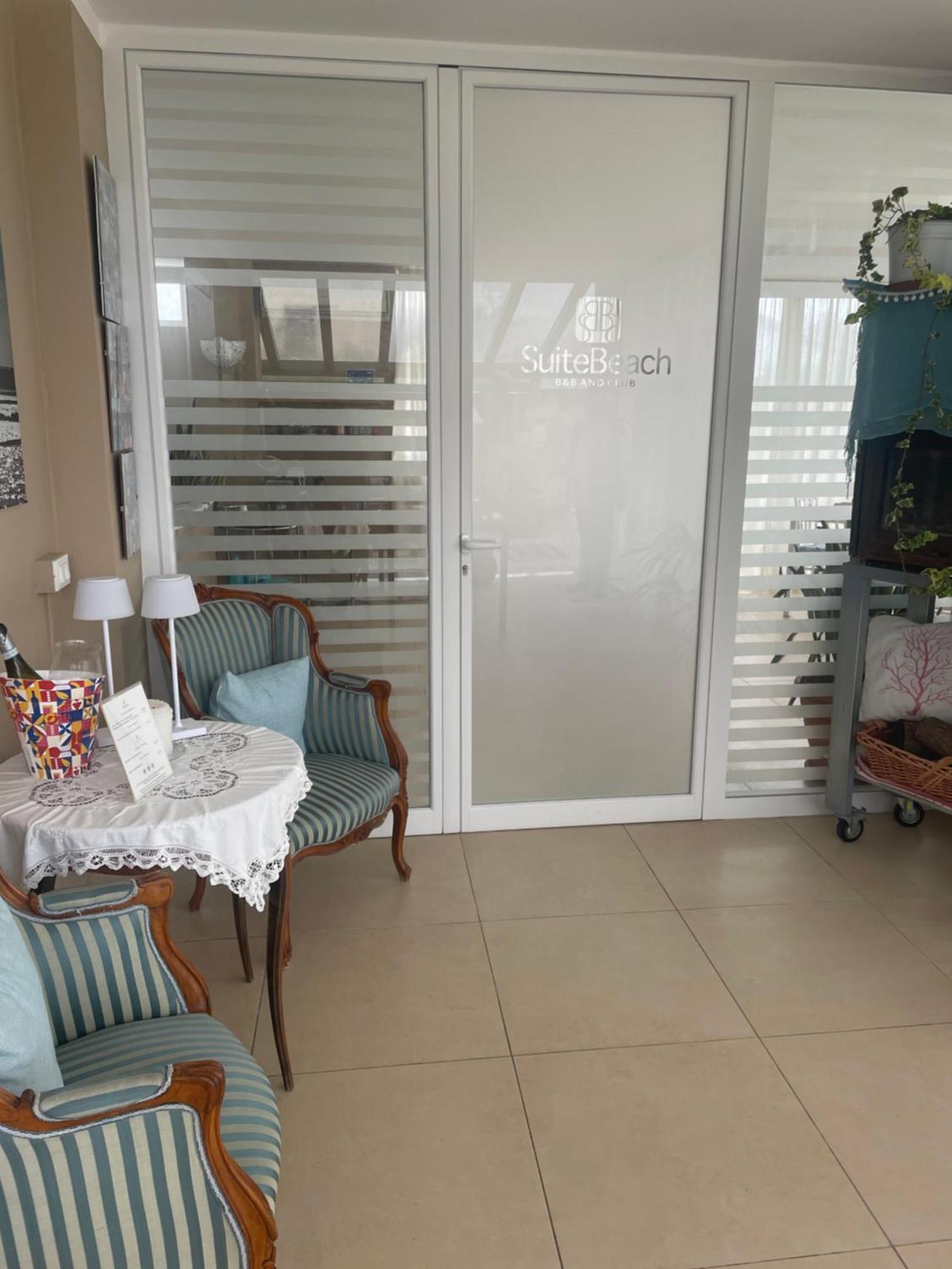 Suitebeach B&B And Resort Marsala Exteriör bild
