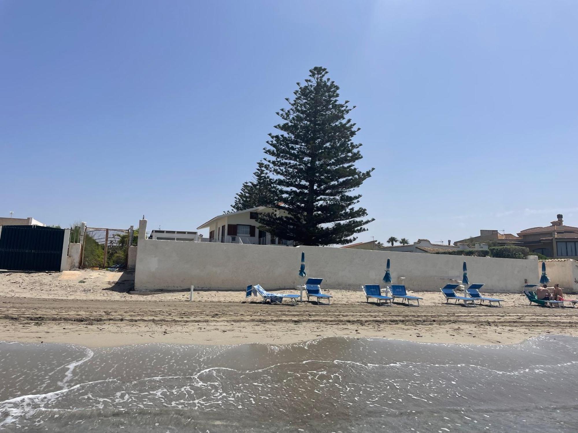 Suitebeach B&B And Resort Marsala Exteriör bild
