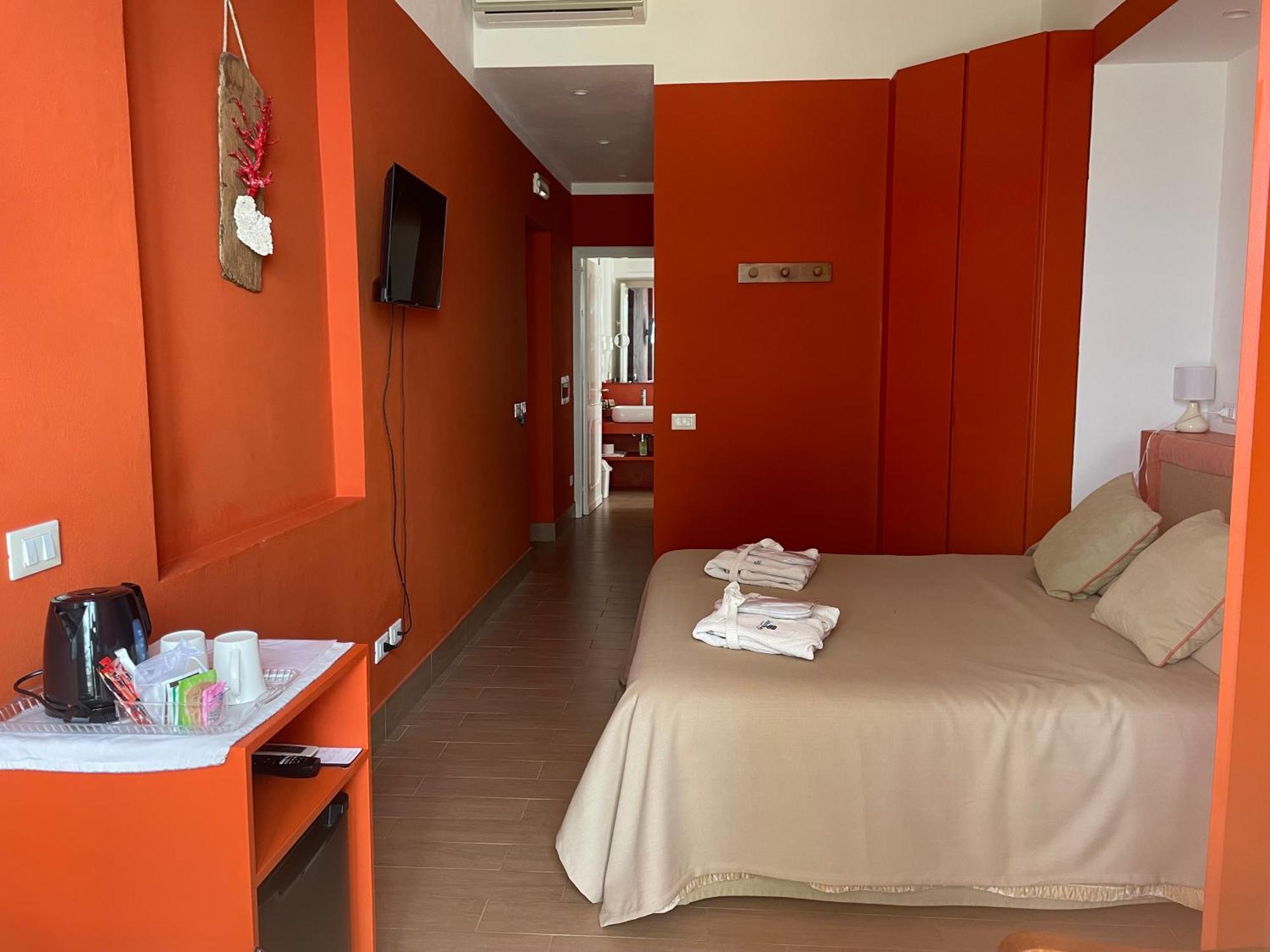 Suitebeach B&B And Resort Marsala Exteriör bild