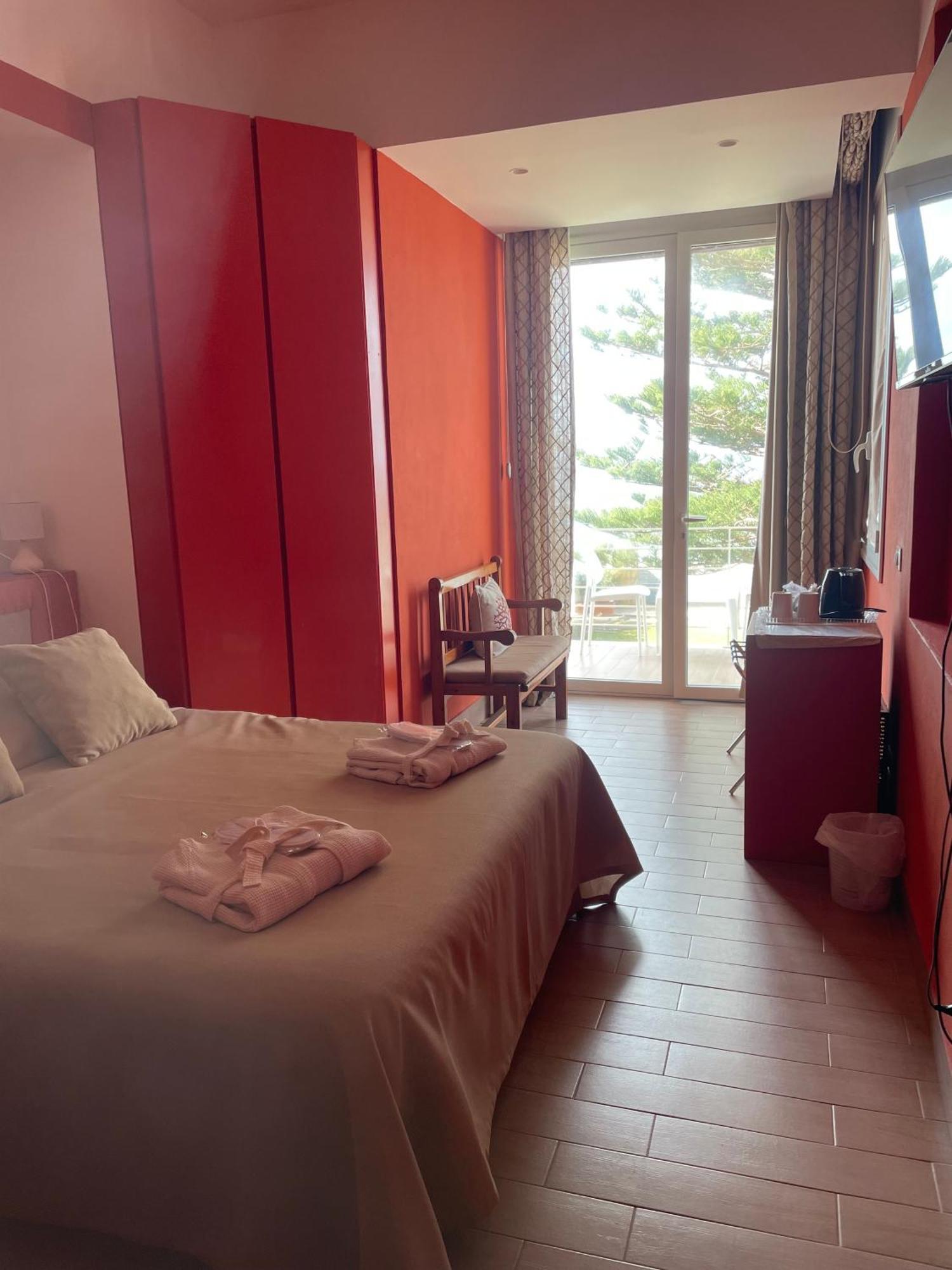 Suitebeach B&B And Resort Marsala Exteriör bild