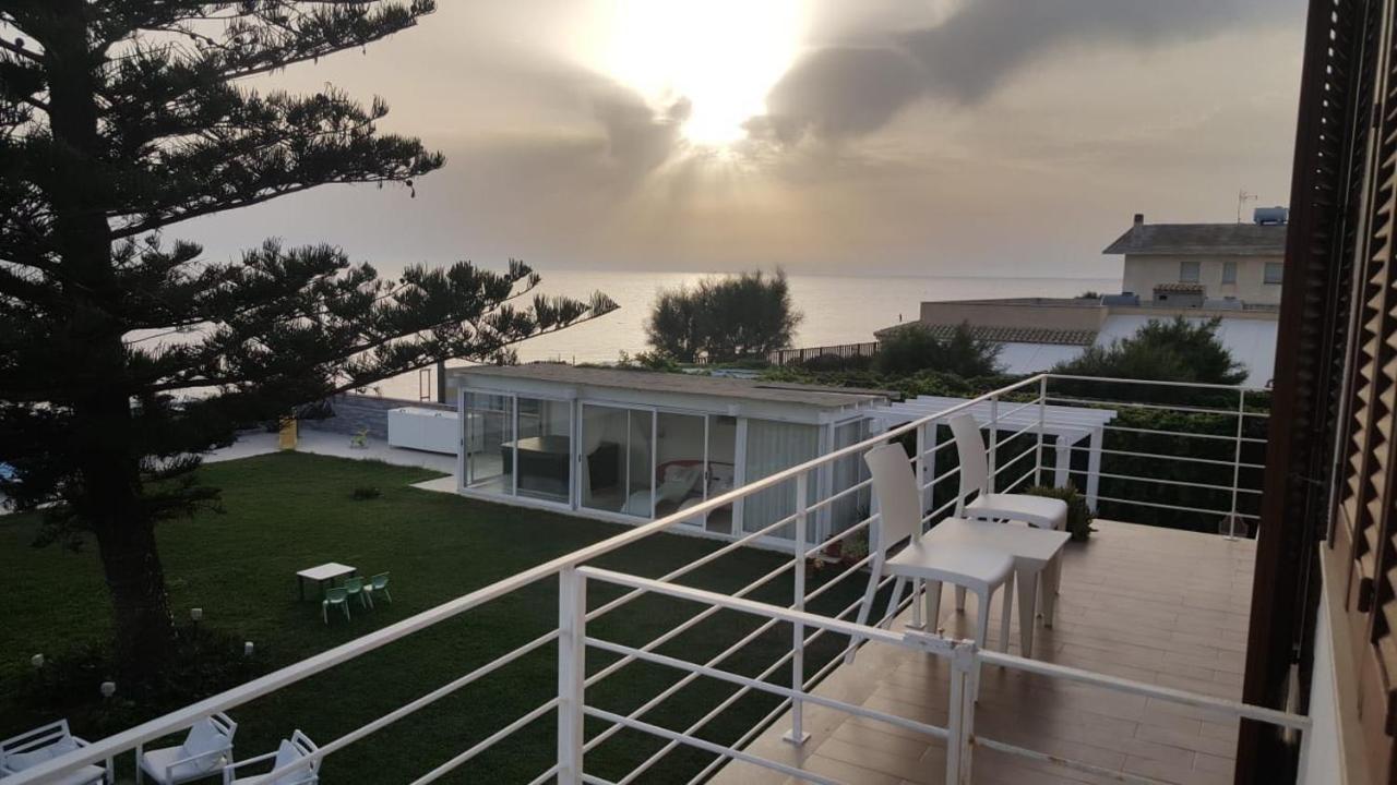 Suitebeach B&B And Resort Marsala Exteriör bild