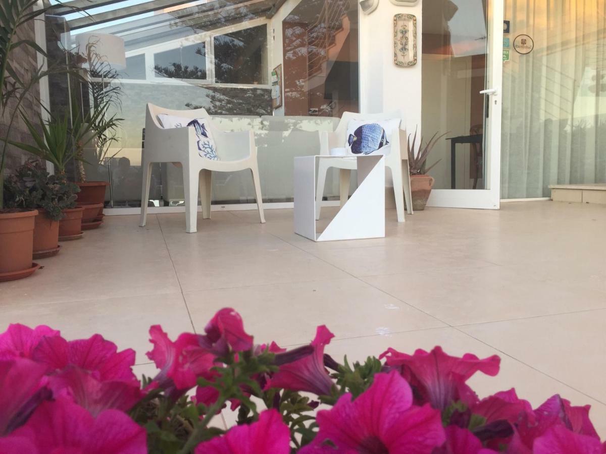 Suitebeach B&B And Resort Marsala Exteriör bild