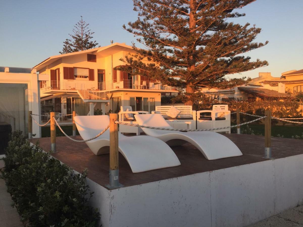 Suitebeach B&B And Resort Marsala Exteriör bild