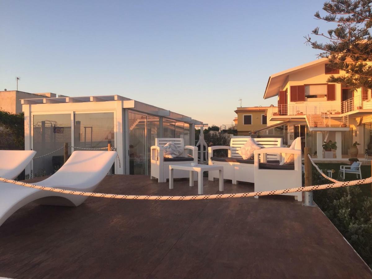 Suitebeach B&B And Resort Marsala Exteriör bild