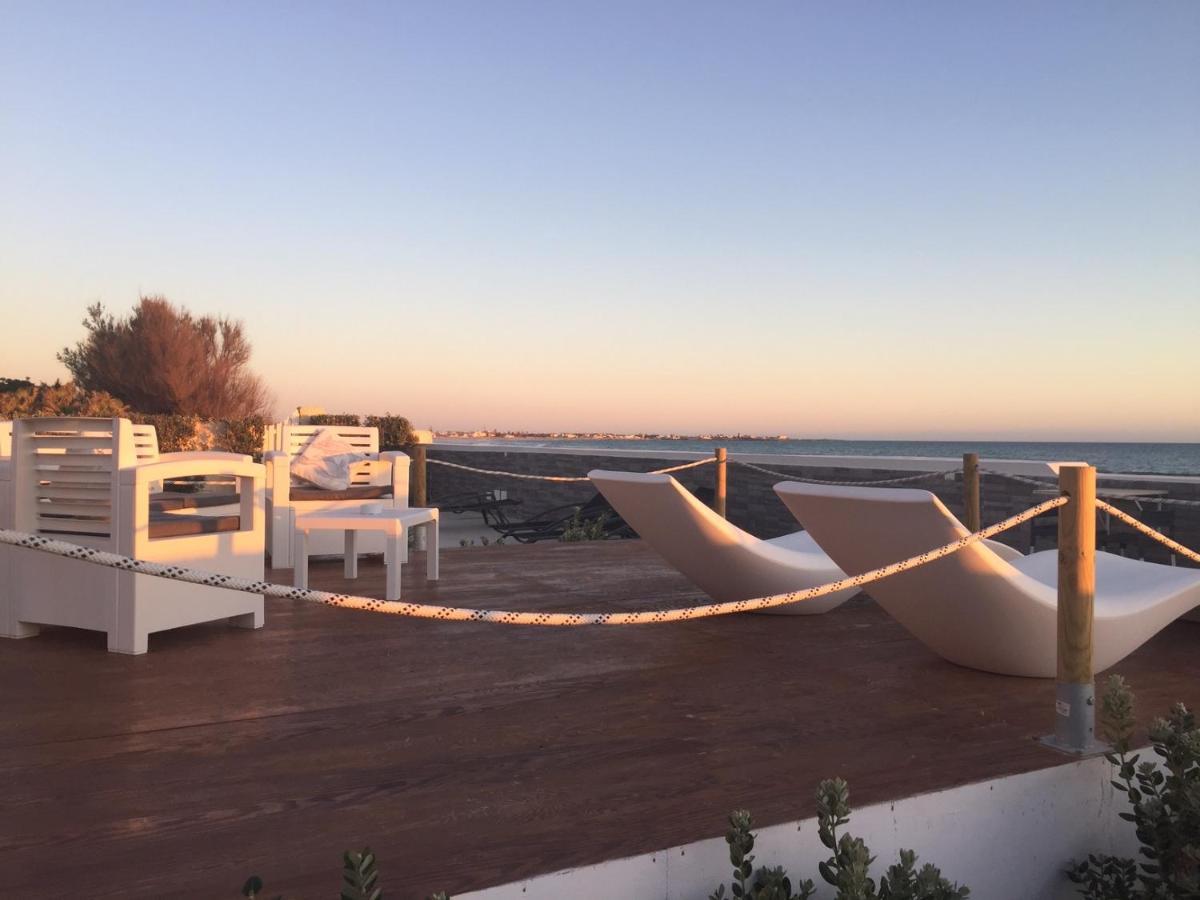 Suitebeach B&B And Resort Marsala Exteriör bild